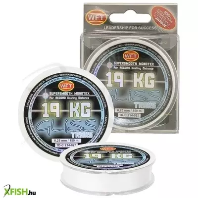 Wft Gliss Monotex Trans 150M 0,10Mm