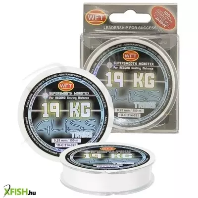 Wft Gliss Monotex Trans 150M 0,14Mm