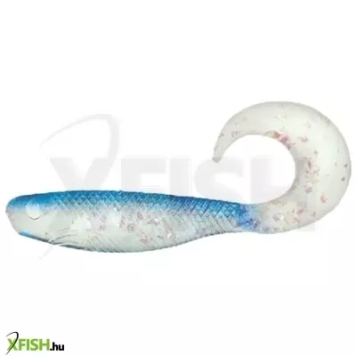Konger Soft Lure Shad Grub Twister 006 6.4cm 20db/csomag