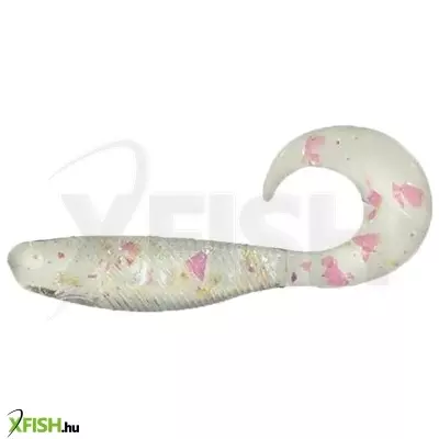 Konger Soft Lure Shad Grub Twister 007 6.4cm 20db/csomag