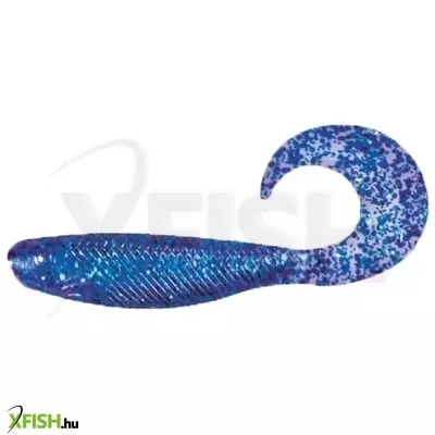 Konger Soft Lure Shad Grub Twister 012 6.4cm 20db/csomag