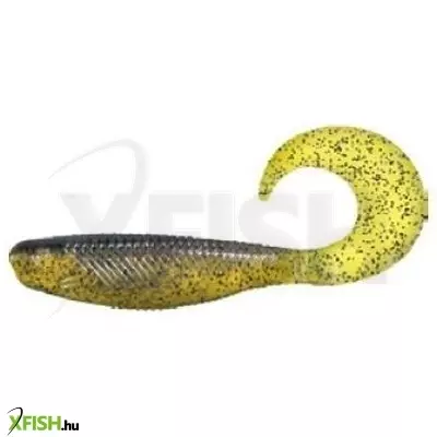 Konger Soft Lure Shad Grub Twister 013 6.4cm 20db/csomag