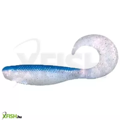 Konger Soft Lure Shad Grub Twister 015 6.4cm 20db/csomag