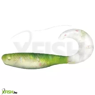 Konger Soft Lure Shad Grub Twister 016 6.4cm 20db/csomag
