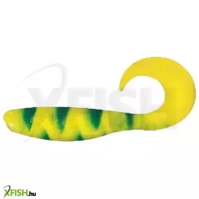 Konger Soft Lure Shad Grub Twister 019 6.4cm 20db/csomag
