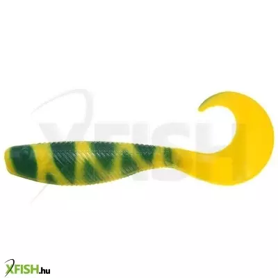 Konger Soft Lure Shad Grub Gumihal 019 8.9cm 20db/csomag