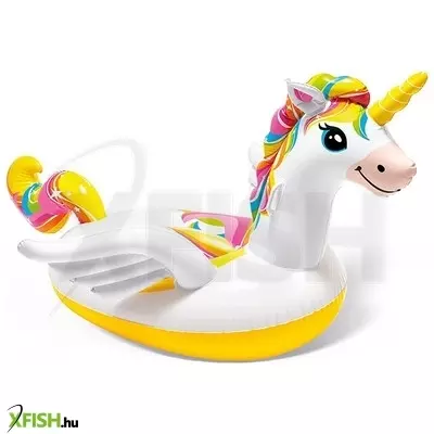 Intex 57561 unikornis lovagló - 201 X 140 X 97 cm