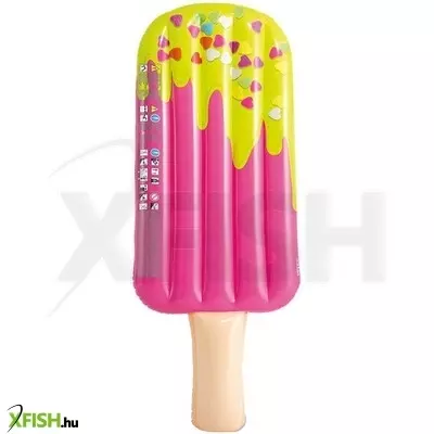 Intex 58766 pálcikás jégkrém matrac - 191 X 76 cm