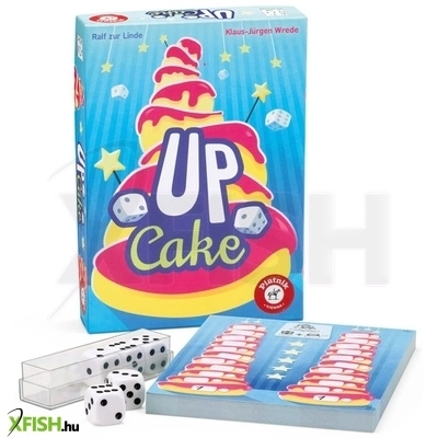 Piatnik upcake társasjáték