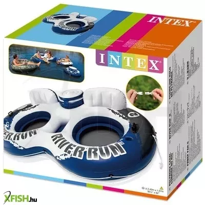 Intex 58837 river run vízifotel - 243 X 157 cm