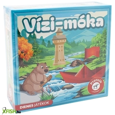 Piatnik vízi-móka társasjáték