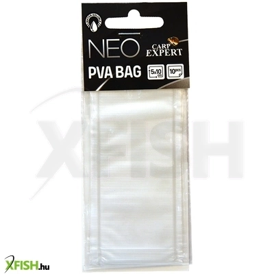 Carp Expert Pva Zacskó 50x100mm 10db/csomag