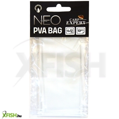Carp Expert Pva Zacskó 60x120mmm 10db/csomag