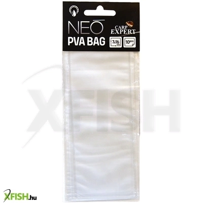 Carp Expert Pva Zacskó 70x160mm 10db/csomag