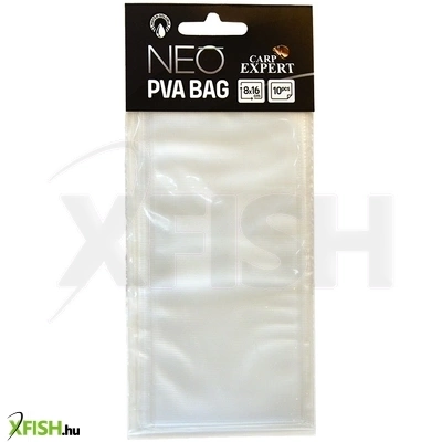 Carp Expert Pva Zacskó 80x160mm 10db/csomag