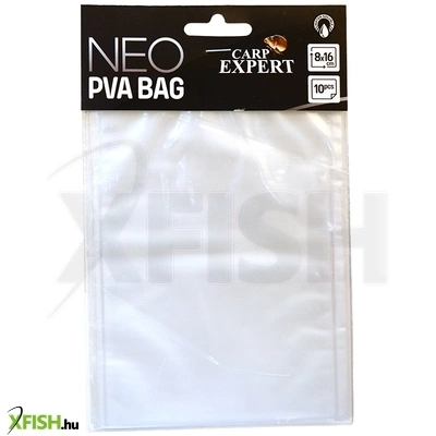 Carp Expert Pva Zacskó 120x160mm 10db/csomag