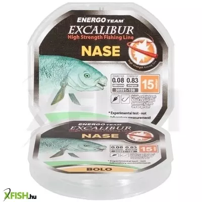 Energo Competition Leader Előkezsinór 50M 0.06Mm