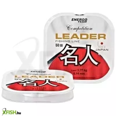 Energo Competition Leader Előkezsinór 50M 0.08Mm