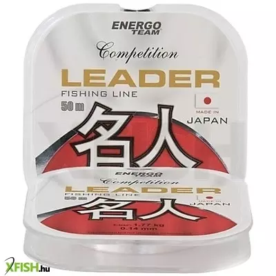 Energo Competition Leader Előkezsinór 50M 0.26Mm