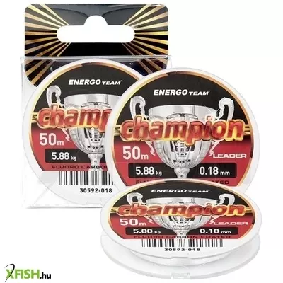 Zsinór Champion Leader 50M 0,08Mm