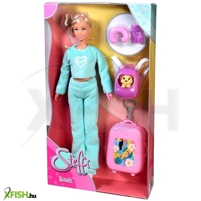 Steffi love steffi utazós