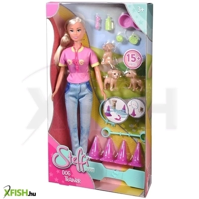 Steffi love steffi kutyussal