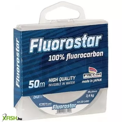 Extra Carp Fluorostar (Fluorcarbon Előke) 0,30 / 50M