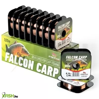 Extra Carp Falcon Carp Pontyozó Zsinór (0,35 / 100M)