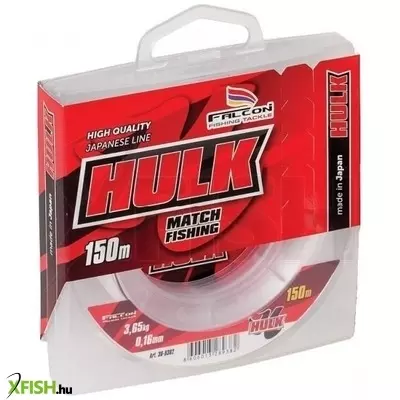 Extra Carp Hulk Fluorocarbon Zsinór (0,20/ 150M)
