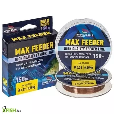 Falcon Max Feeder zsinór 150m 0,16 mm 3,9 kg