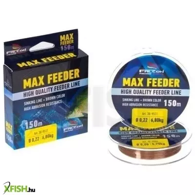 Falcon Max Feeder zsinór 150m 0,18 mm 4,5 kg