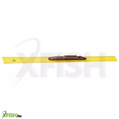 Neotools acélvonalzó 75cm rozsdamentes