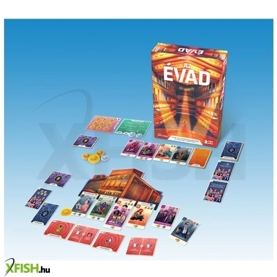 Keller mayer az évad társasjáték