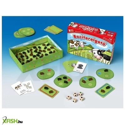 Keller mayer bociterelgető társasjáték