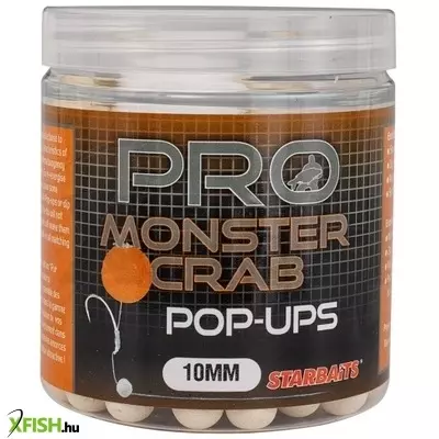 Starbaits Probiotic Monstercrab Popup 60G 10 Mm