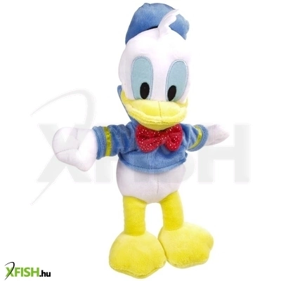Disney donald kacsa plüssfigura - 25 cm