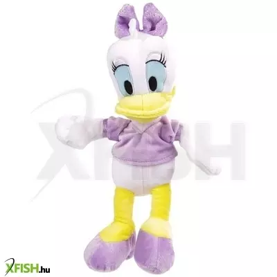 Disney daisy kacsa plüssfigura - 25 cm