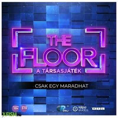 Ep line the floor - a társasjáték