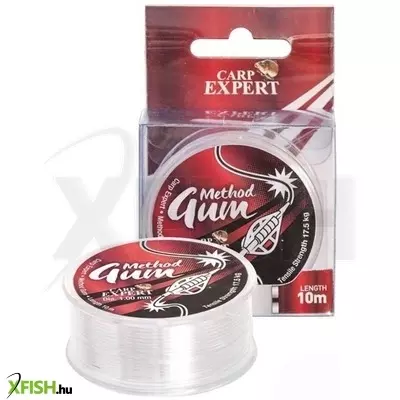 Carp Expert Method Gum Feeder Gumi 0,65Mm Barna