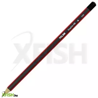 Milan háromszög formájú grafitceruza - HB, 1 db