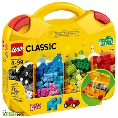 Lego® classic kreatív játékbőrönd 10713