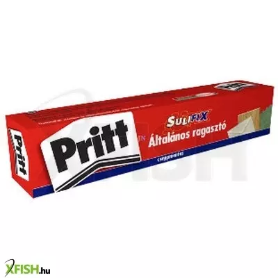 Henkel Pritt Suli Fix jól kenhető általános ragasztó - 35 g