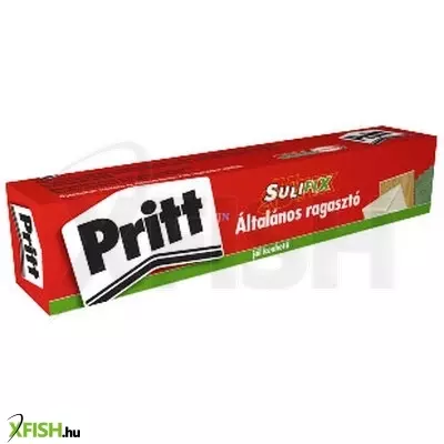 Henkel Pritt Suli Fix cseppmentes általános ragasztó - 35 g