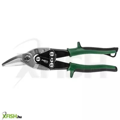 Neotools lemezolló 250mm, jobbos