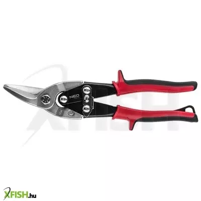 Neotools lemezolló 250mm, balos