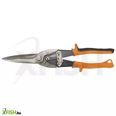 Neotools lemezolló 290mm, egyenes