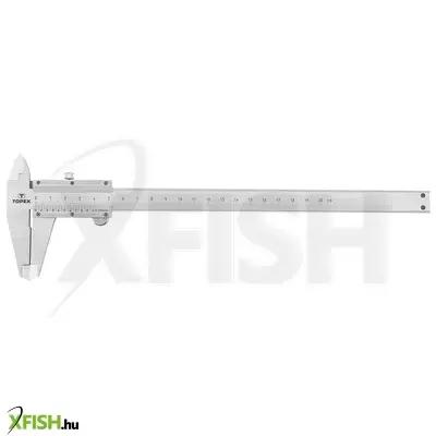 neotools tolómérő 200mm 0.05 műanyag tartódobozban