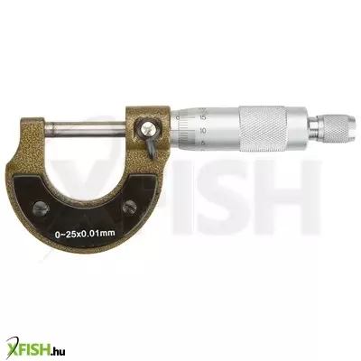 Neotools mikrométer 0-25mm