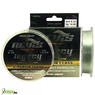 Nevis Legacy Feeder Zsinór 150M 0,18