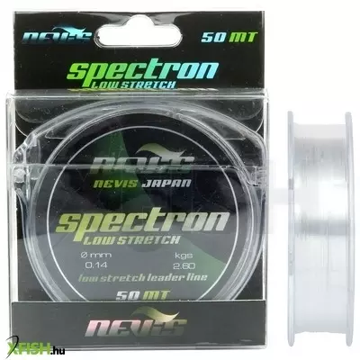nevis spectron monofil előkezsinór 50m 0.22